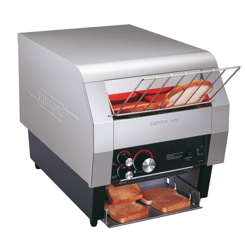 Grille pain a convoyeur horizontal 360 t/h Commande En Gros