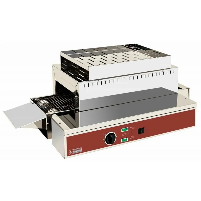 Prix Bas Grille pain électrique, automatique, bande 210 mm - DIAMOND