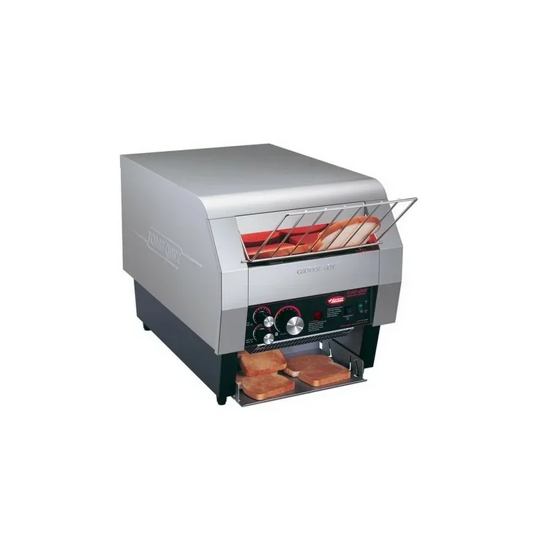 Grille-pain à convoyeur Toast-qwik - 800 tranches/heure - Plusieurs modèles - HATCO Super Prix