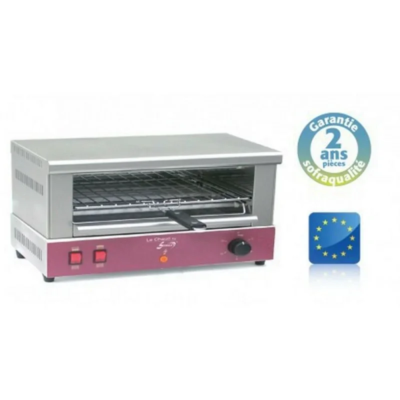 Toaster - 1 étage Large Offre Spéciale