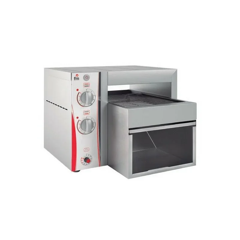 Toaster à convoyeur- 120 L - FM- 660X670X450mm Petit Prix