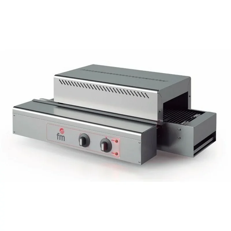 Toaster à convoyeur- 650 L - FM- 760X490X300mm Livraison Express