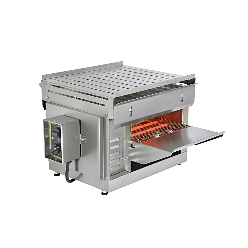 Jusqu’à Épuisement Des Stocks Toaster convoyeur infrarouge spécial snack