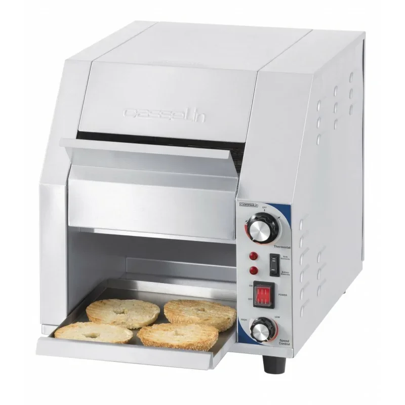 Toaster Convoyeur small 363x570x410mm -2.3KW - Casselin Prix Cassé