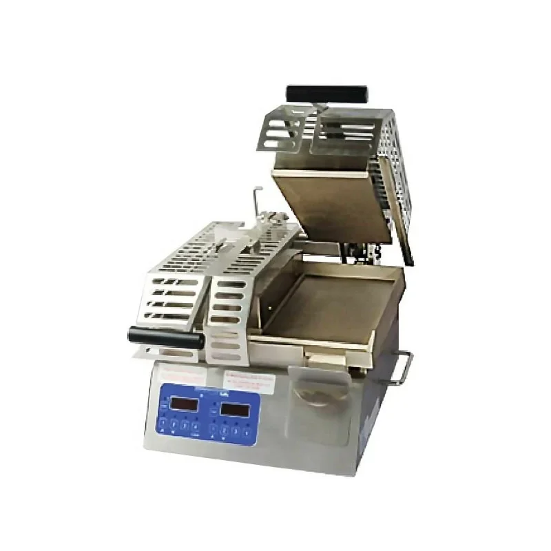 Toaster Grill de contact - Lisse avec double presses -Série CG Expédition Rapide