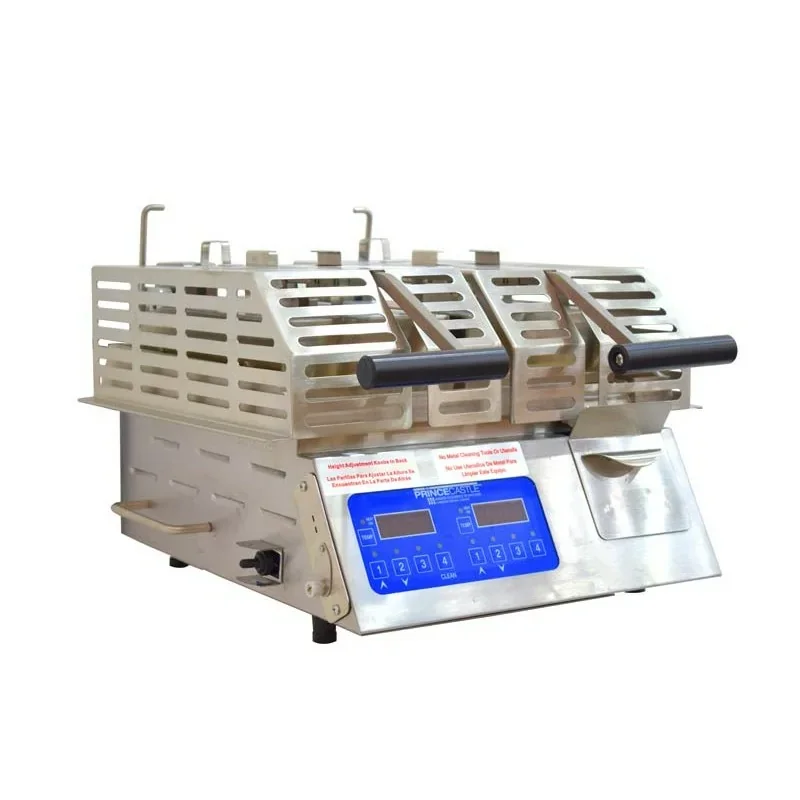 Toaster Grill de contact - Lisse avec simple presse -Série CG Offre Du Jour