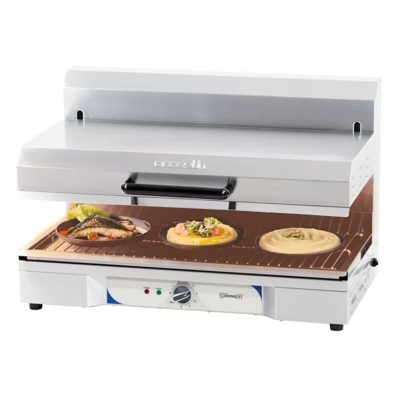 Salamandre à quartz avec plafond mobile 800 Promotion Saisonnière