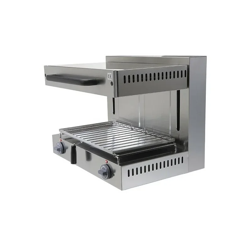 Prix Cassé Salamandre gaz 680 mm à plafond mobile