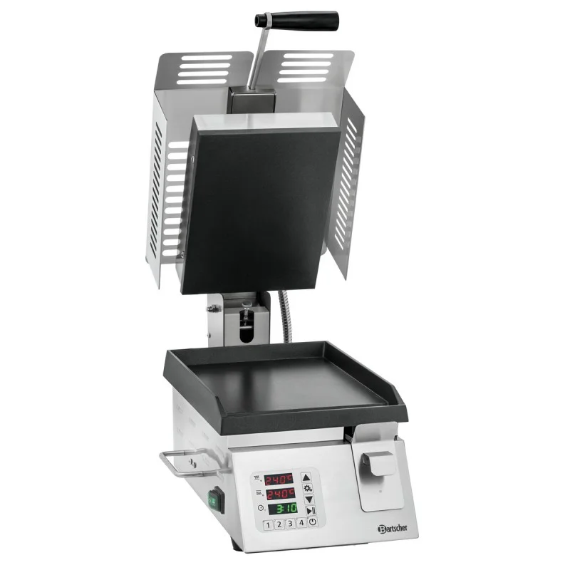 Prix Promo Grill contact DT 2000 1G, dimensions: 555x320x720 mm.