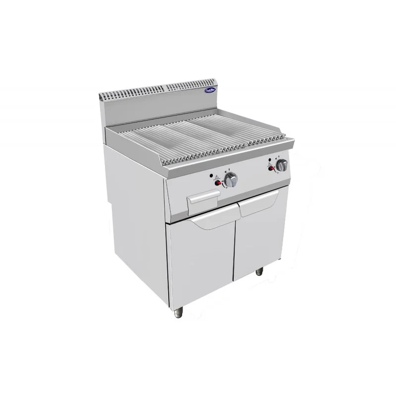 GRILL CHARCOAL SUR PLACARD SERIE 700 Prix Cassé