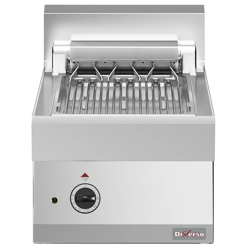 Grill-Vapeur Électrique : Cuisson Innovante et Savoureuse Réduction