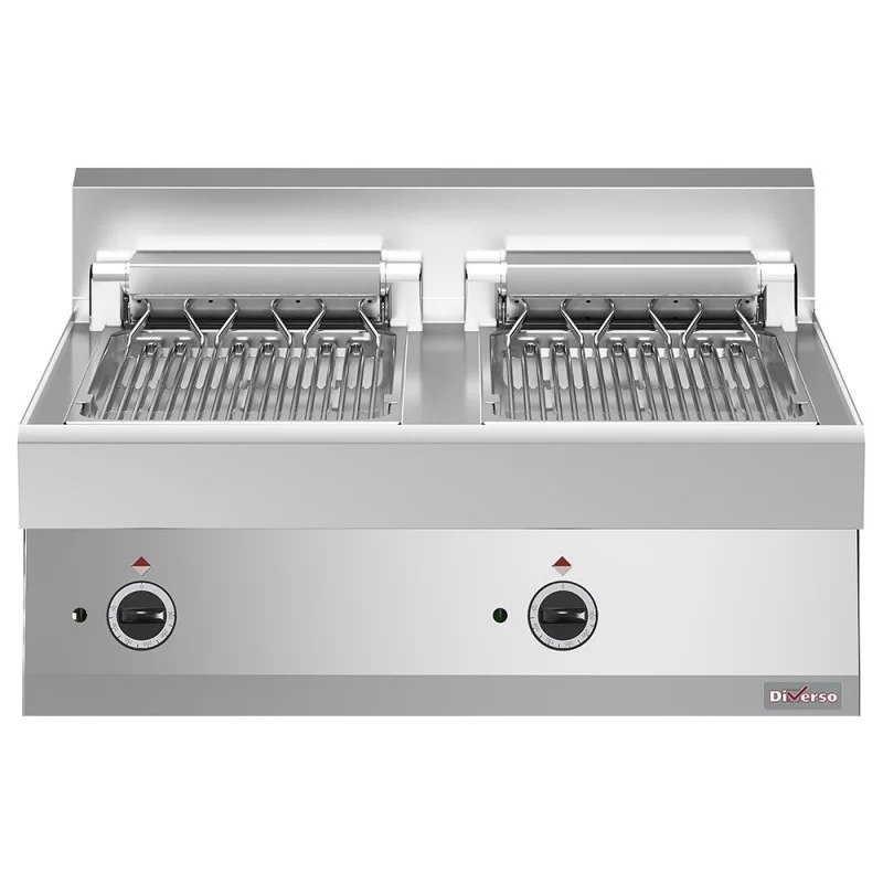 Dernière Chance Grill-Vapeur Électrique : Cuisson Innovante et Savoureuse