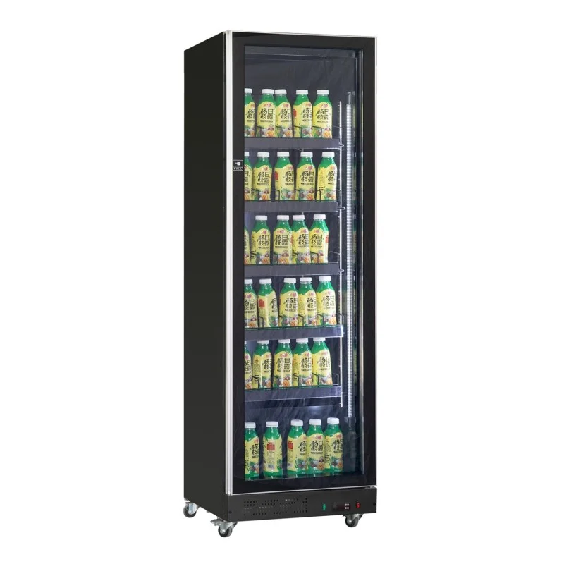 Produit De Marque Armoire à boissons en verre marin 0/+10°C - 387 litres - Combisteel
