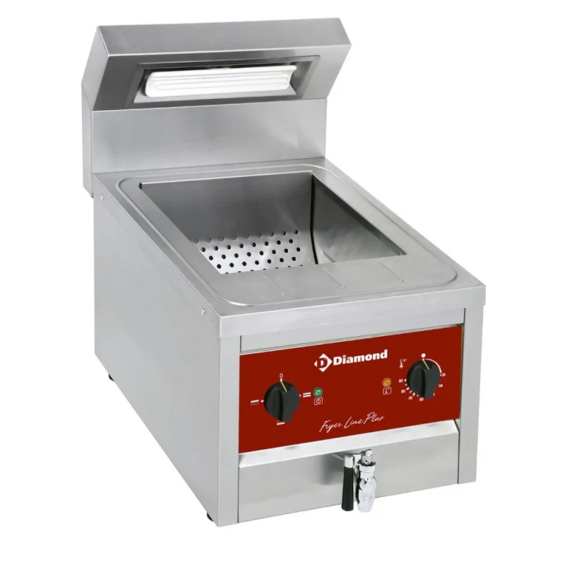 Bac de salage électrique capacité 12 litres - a poser - Marque