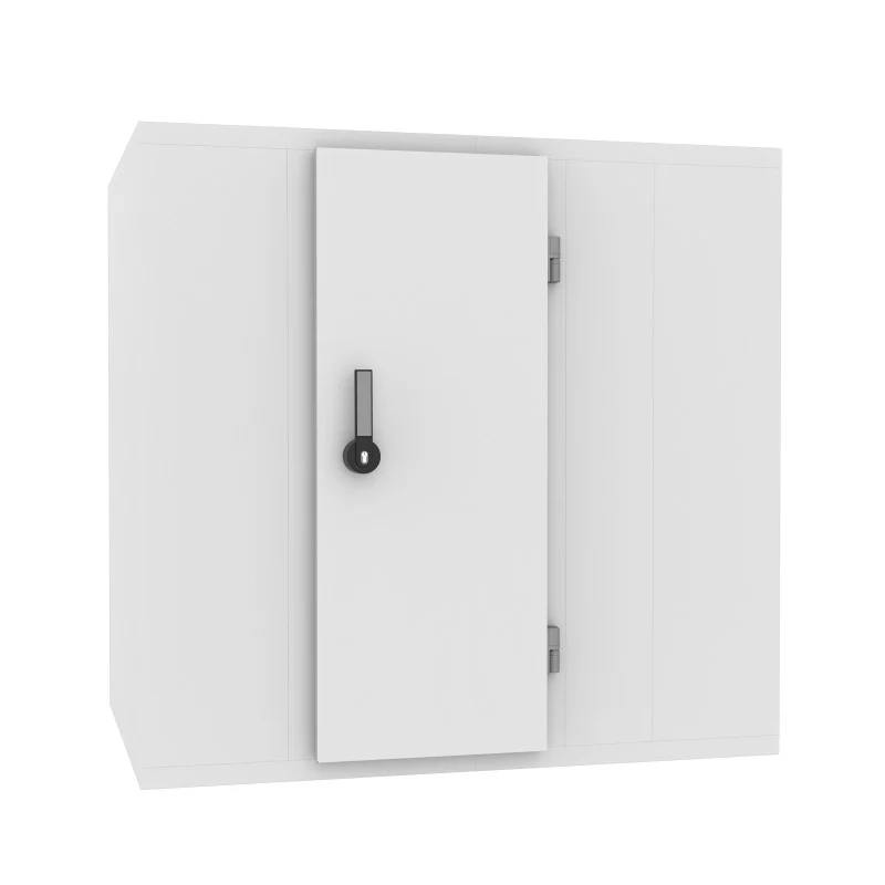 Chambre froide sans groupe professionnelle isolation 80 - 2700x1500x2200 mm Top Vente