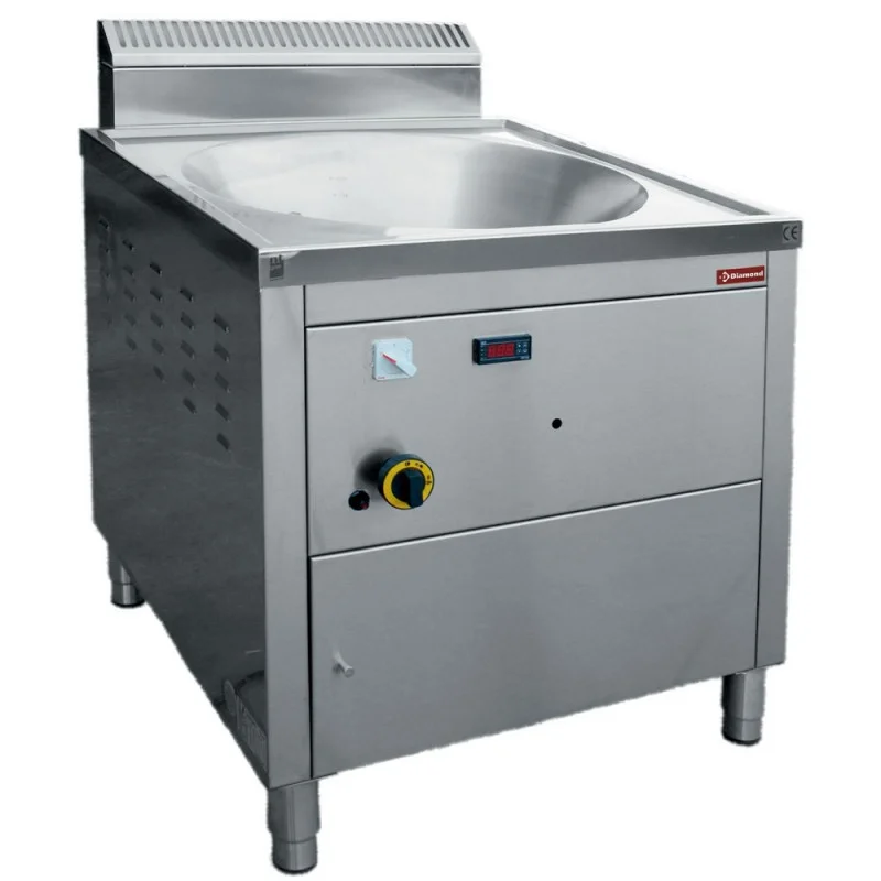 Populaire Friteuse professionnelle turbo a churros gaz 1x22 litres