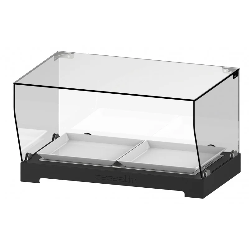 Vitrine buffet réfrigérée eutectique 2 Top Vente