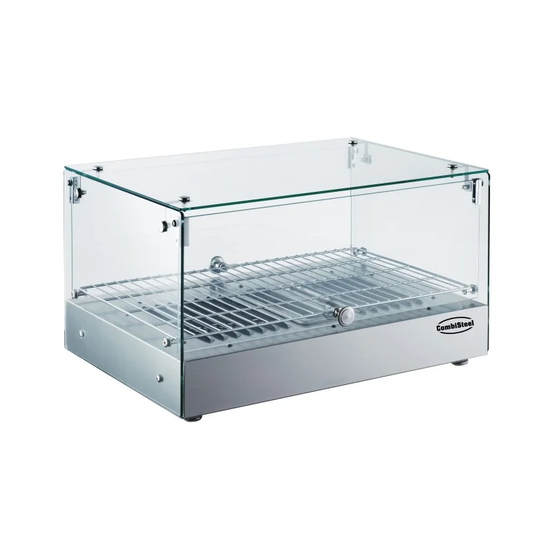 Livraison Gratuite VITRINE CHAUFFANTE35L - 554x361x311 mm
