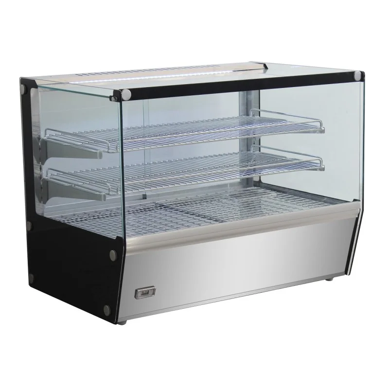 VITRINE CHAUFFANTE 174L - 868x580x671 mm Prix Promo