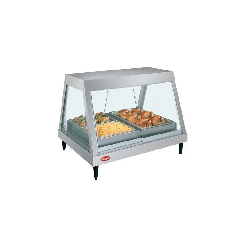 Vitrine de maintien chaud avec humidification - Hatco Dernière Chance