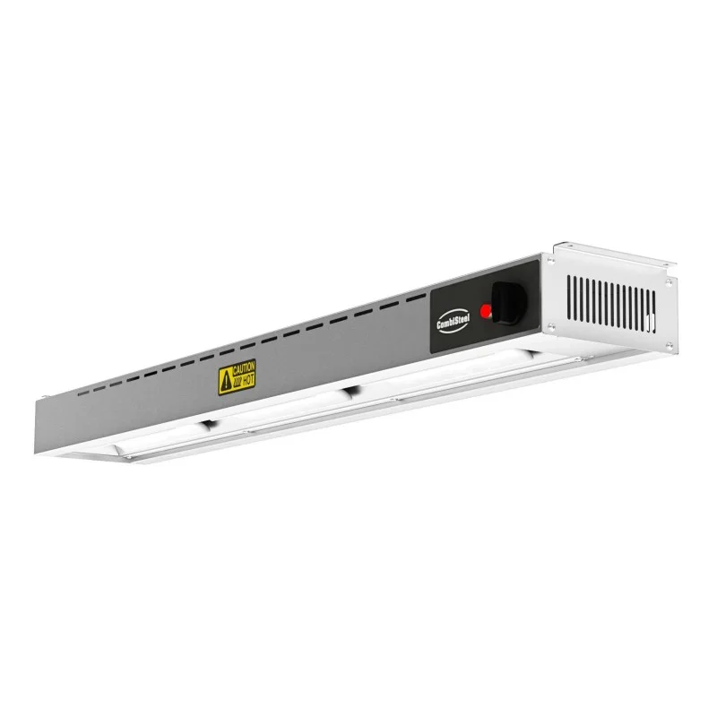 RADIATEUR EN CÉRAMIQUE 1200 - 3 HEATERS À 250W - 1200x180x90 mm Vente Directe