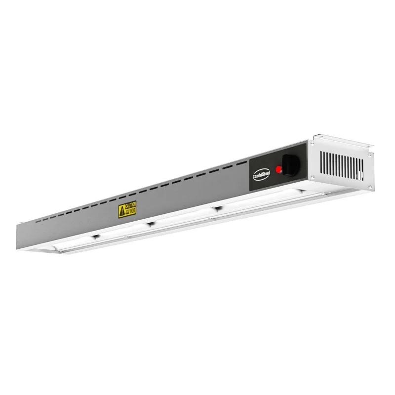 Prix Bas RADIATEUR EN CÉRAMIQUE 1400 - 4 HEATERS À 250W - 1400x180x90 mm