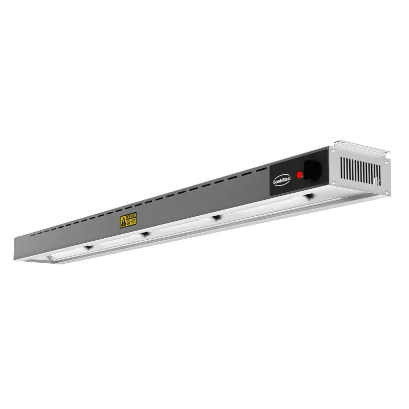 RADIATEUR EN CÉRAMIQUE 1600 - 4 HEATERS À 250W - 1600x180x90 mm Bon Marché