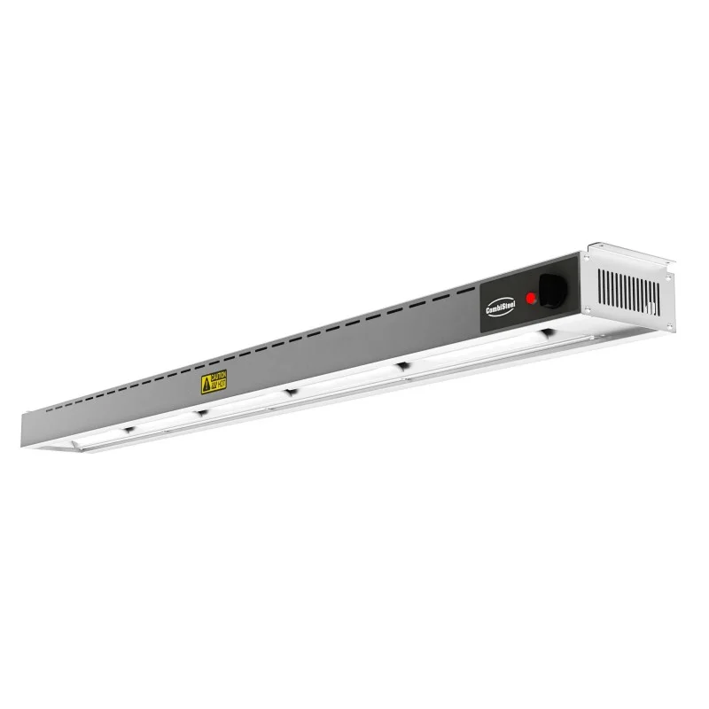 Affaire À Saisir RADIATEUR EN CÉRAMIQUE 1800 - 5 HEATERS À 250W - 1800x180x90 mm