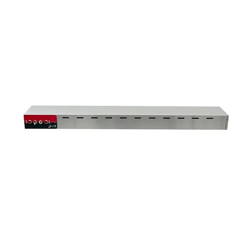 Rampe chauffante électrique céramique - 1230 x 155 x 65 mm Soldes