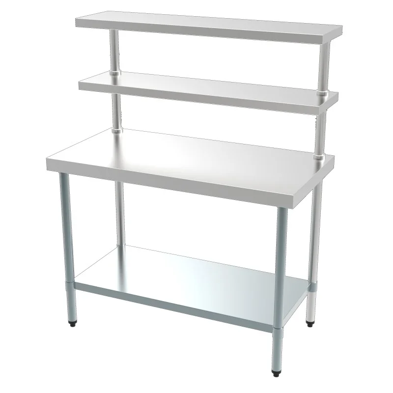 600 STATION DE TRAVAIL 1800 - 1800x600x1500 mm Promotion Saisonnière