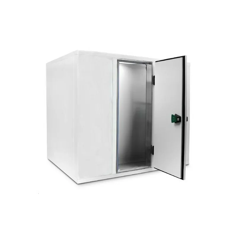 Chambre froide - épaisseur 80 mm - 2100 x 2100 x 2050 mm Soldes