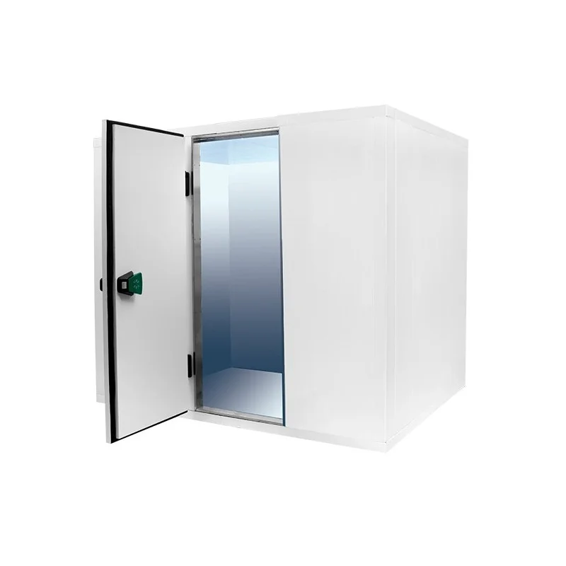 Chambre froide - épaisseur 80 mm - 3000 x 1800 x 2050 mm Achat Immédiat
