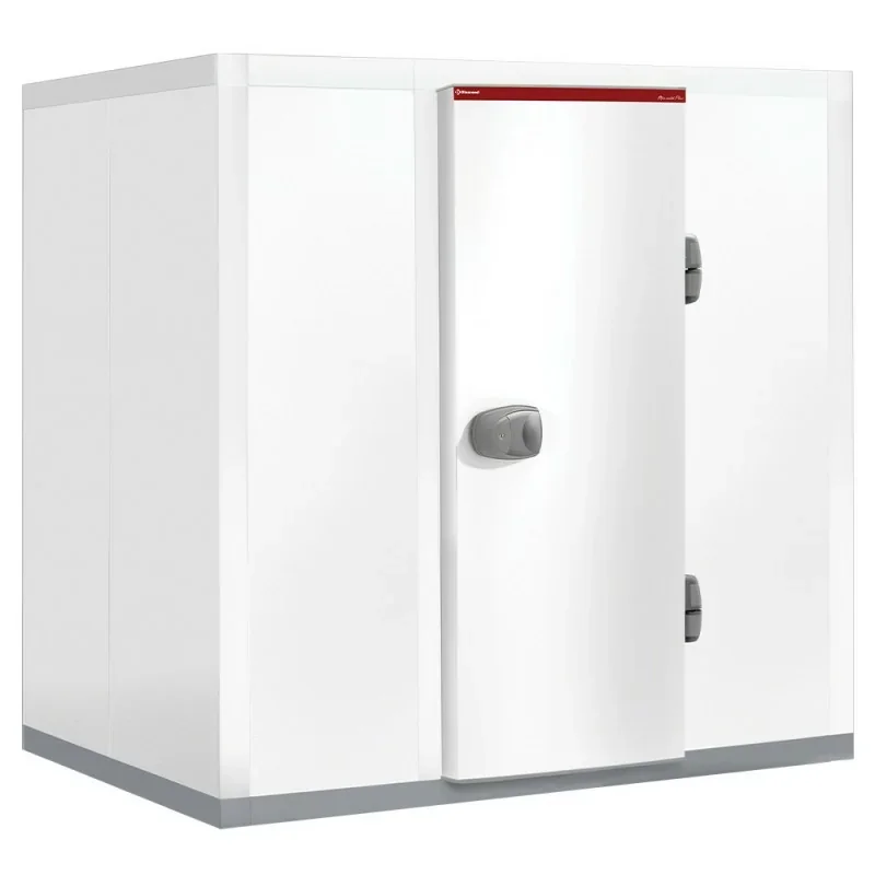 Chambre froide Isolation 100 - Dimensions 3030 x 2230 x 2230 mm - Diamond Prix Cassé