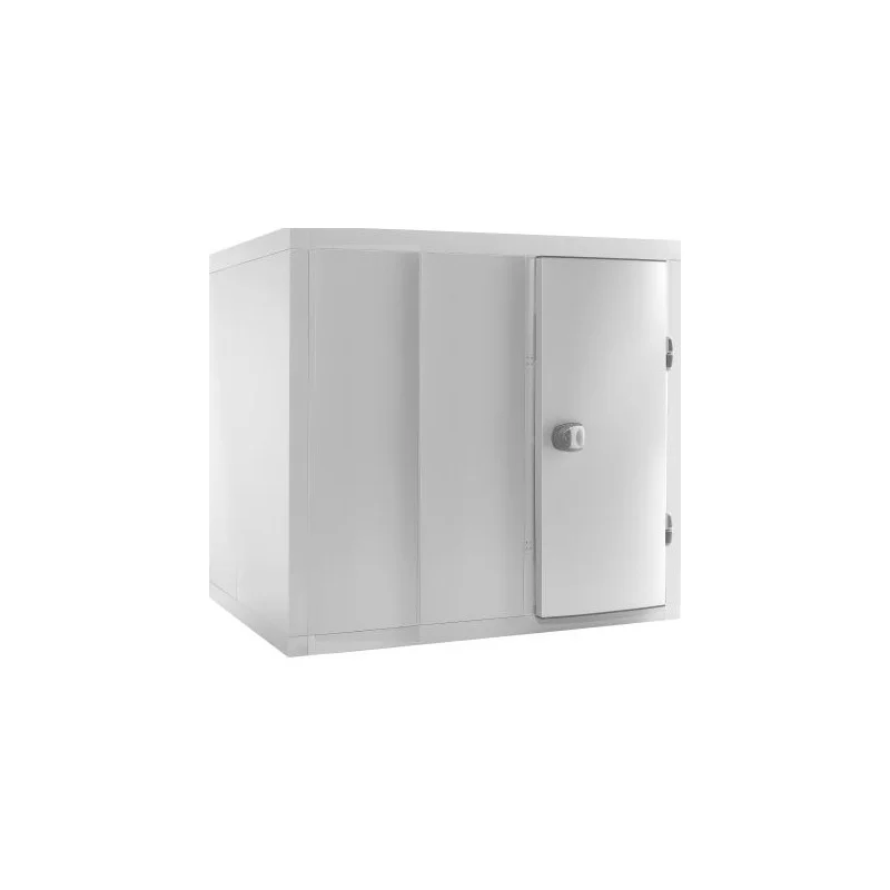 Chambre froide Isolation 120 - 2100 x 2700 x 2120 mm Pas Cher