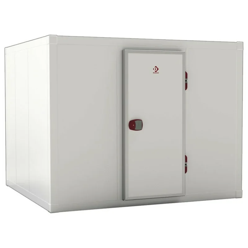 Chambre froide Isolation 80 - Dimensions 2990 x 2190 x 2190 mm - Diamond Soldes