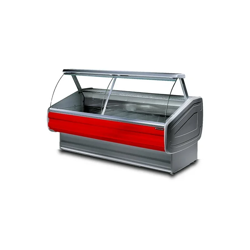 Vitrine comptoir - Gamme TOKYO - 1500 x 1060 x 1270 mm Offre Du Jour