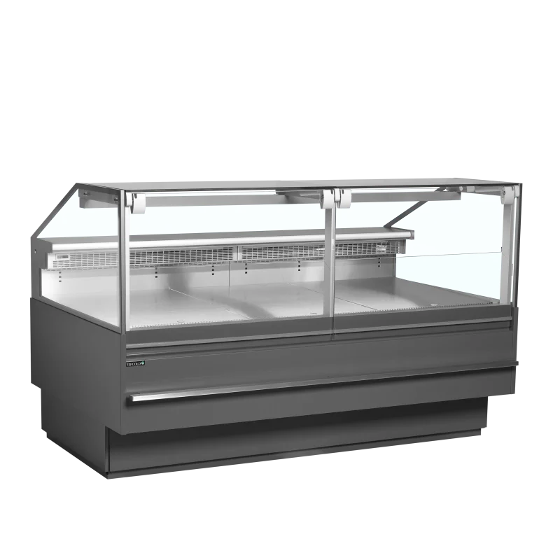 Livraison Gratuite Vitrine de Service Premium 900mm, 0-4°C, 489L, 1923x1120x1190mm