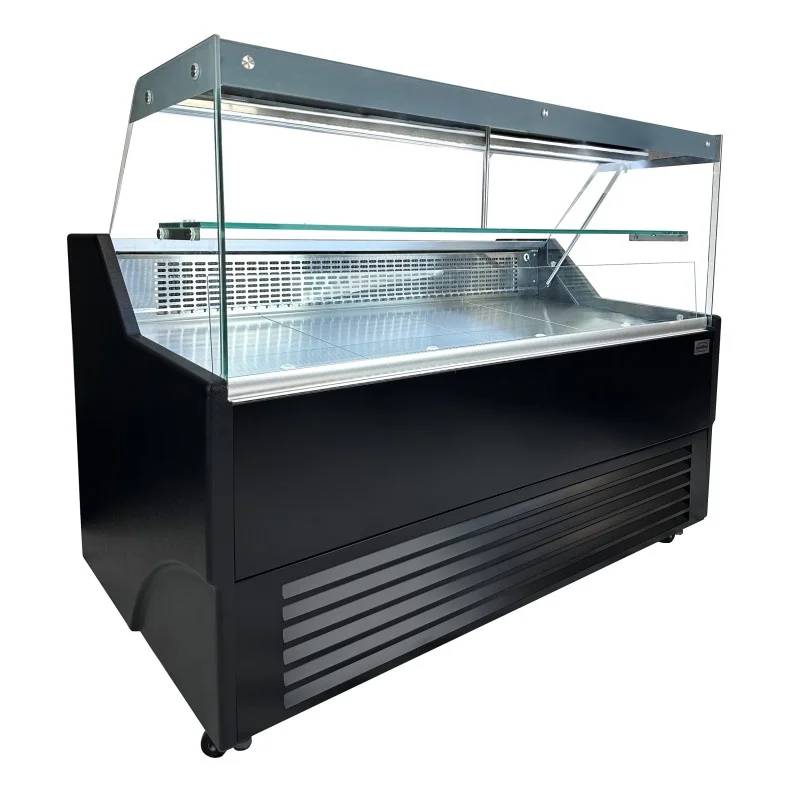 VITRINE RÉFRIGÉRÉE WESLEY 2.0 - 1965x902x1230 mm Top Vente
