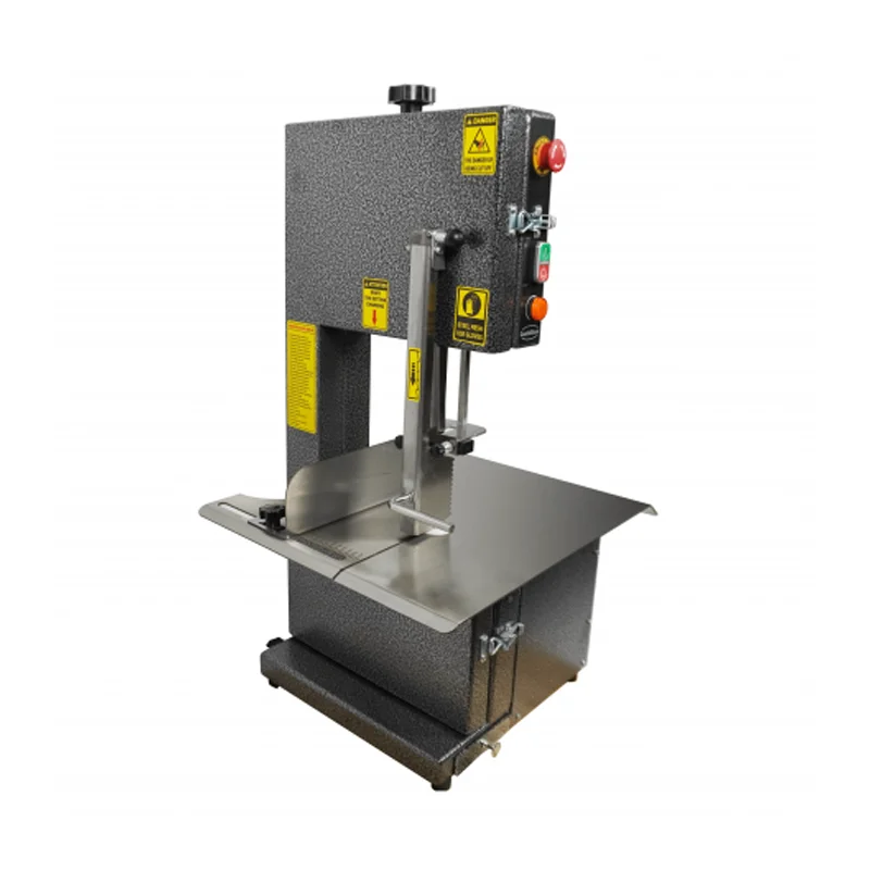 SCIE À RUBAN 230V - 670x620x1150 mm Acheter Direct