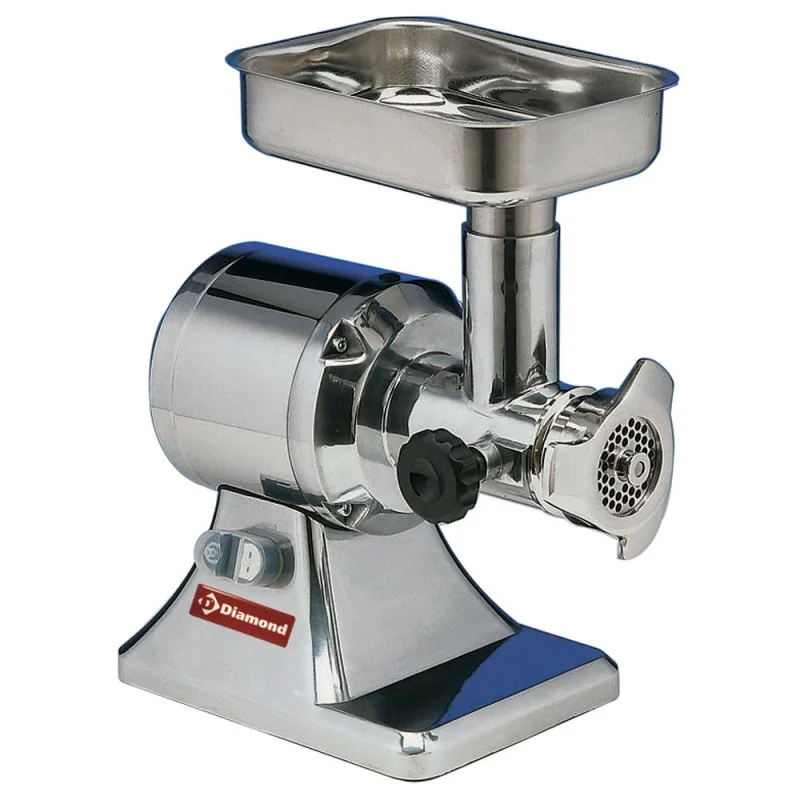 Retour Gratuit Hachoir a viande n° 12 (groupe tout inox) hachoirs a viande professionnelle 380x220xh430