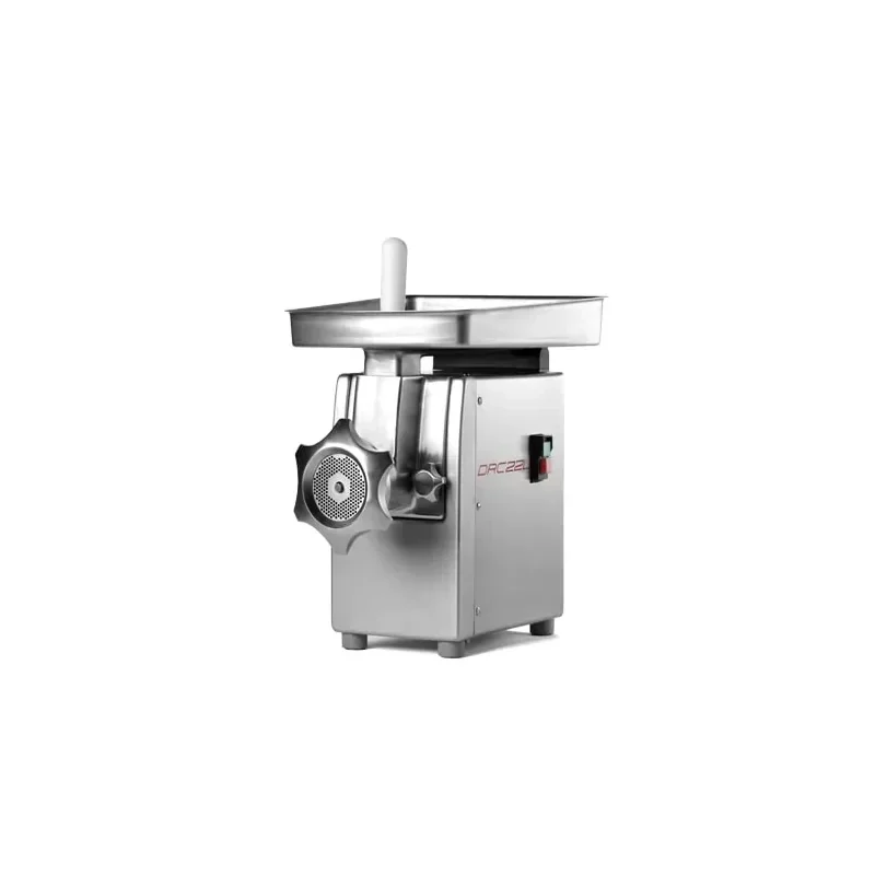 Hachoir à viande traditionnel pour boucherie ou labo - Production 250 kg/h - Simple coupe Expédition Rapide