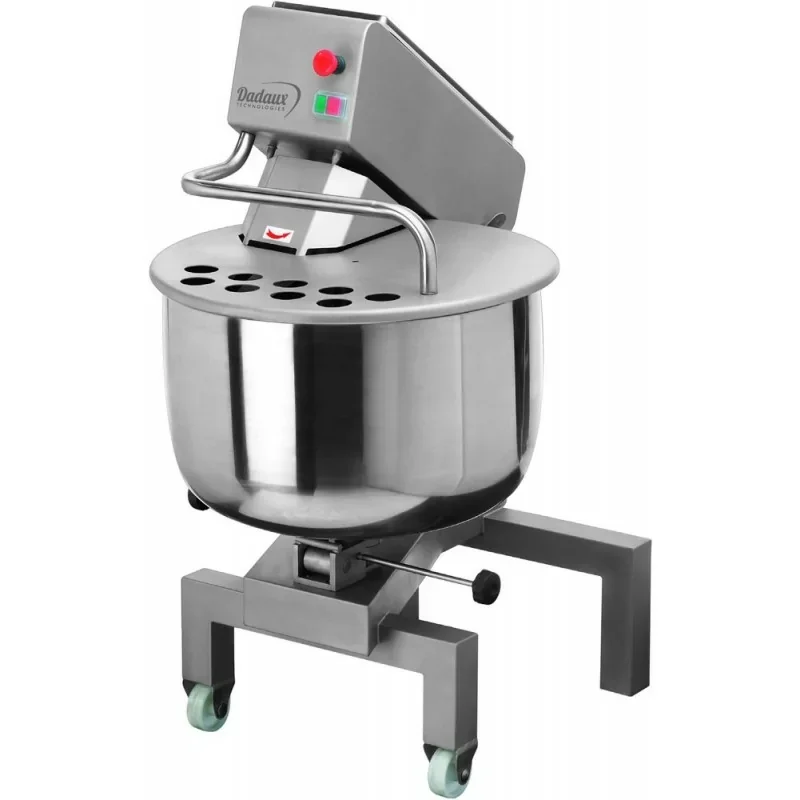 Mélangeurs à viande inox avec cuve motorisée - Mélange 2 à 35 kg - Dadaux Produit De Marque