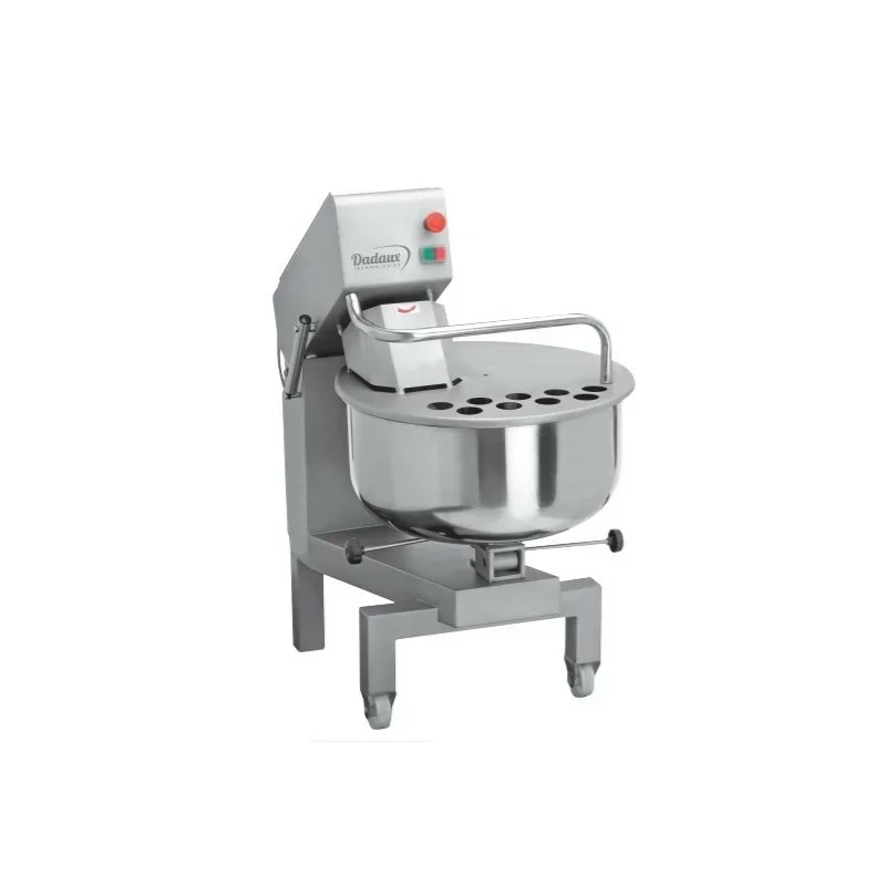 Mélangeurs à viande inox sans cuve motorisée - Mélange 8-45 kg - Dadaux Nouveauté