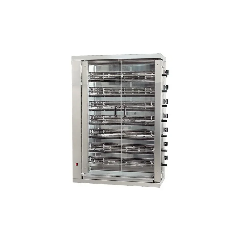 ROTISSOIREA BROCHES VERSION ELECTRIQUE Livraison Gratuite