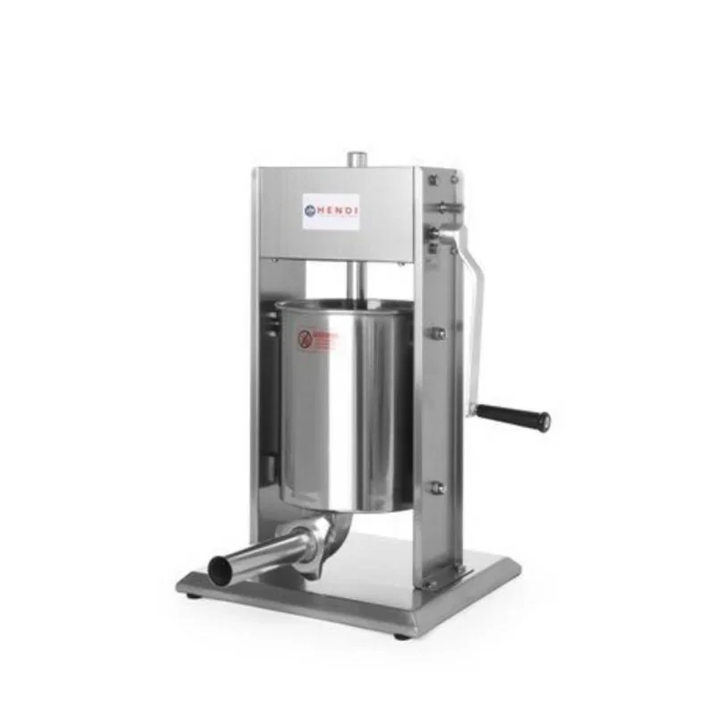 Poussoir à saucisses horizontal - 10 litres - Gamme Profi Line Must-Have