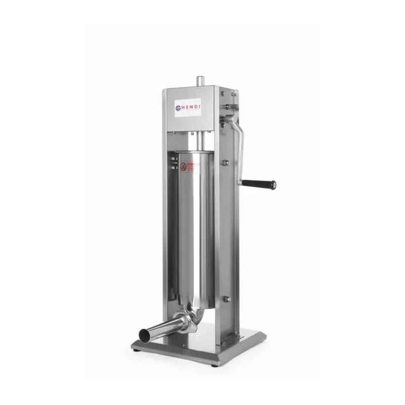 Soldes Poussoir à saucisses horizontal - 3 litres - Gamme Profi Line