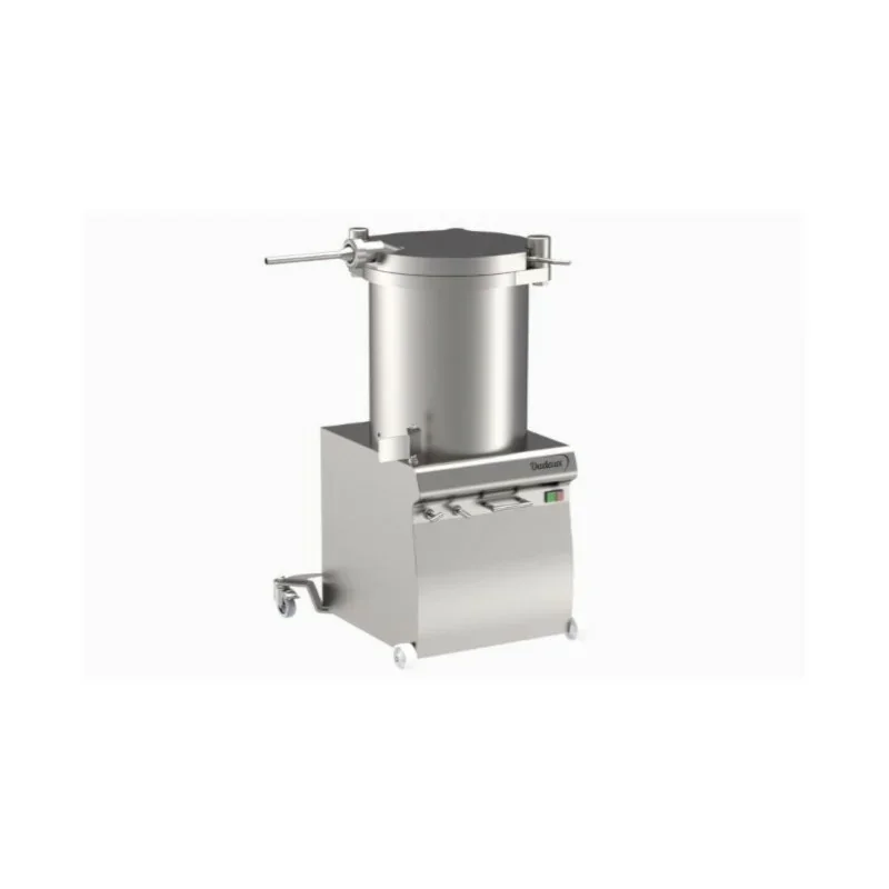 Poussoir hydraulique pour boucherie - 60 kg Meilleur Choix