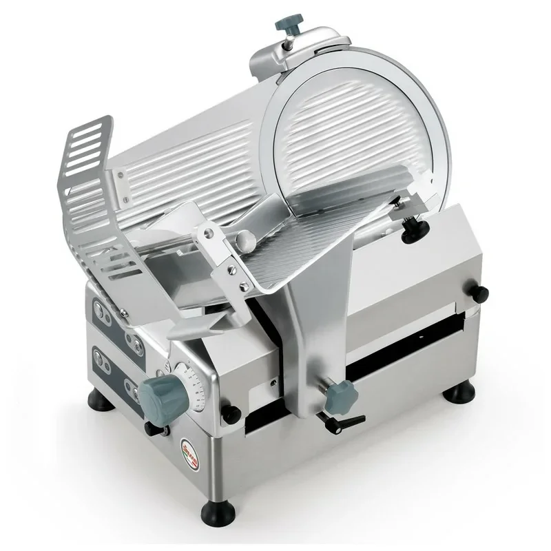 Livraison Gratuite Trancheurprofessionnel automatique par gravité- lame 300 mm - SIRMAN