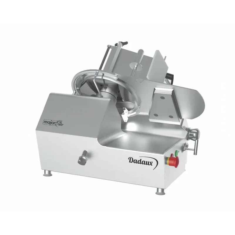 Meilleur Prix Trancheurprofessionnel semi-automatique par pignons- lame 300 mm
