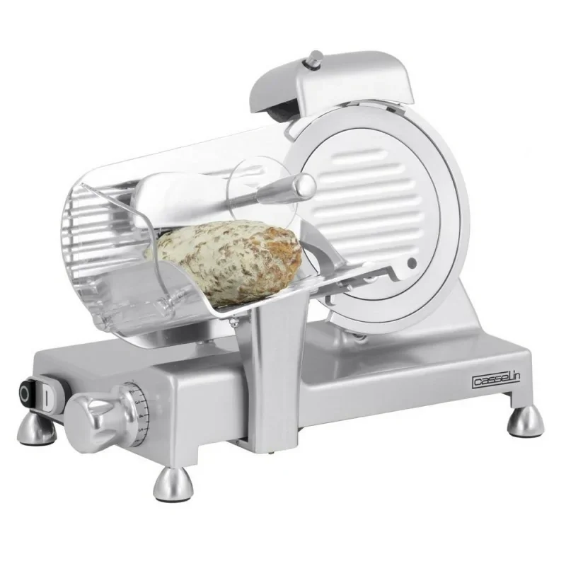 Prix Cassé Trancheuse à jambon professionnelle 195 mm